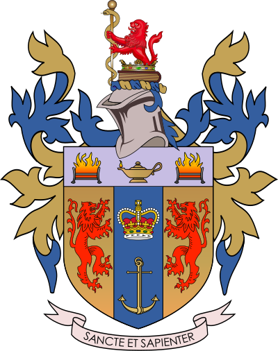 King's College London logo